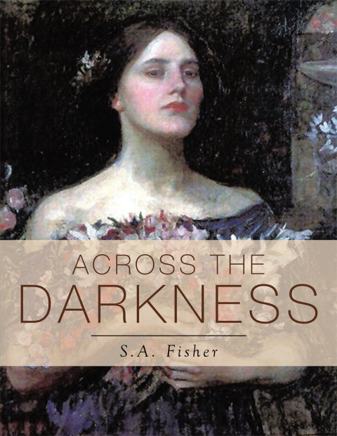 Cover image for book Across the Darkness