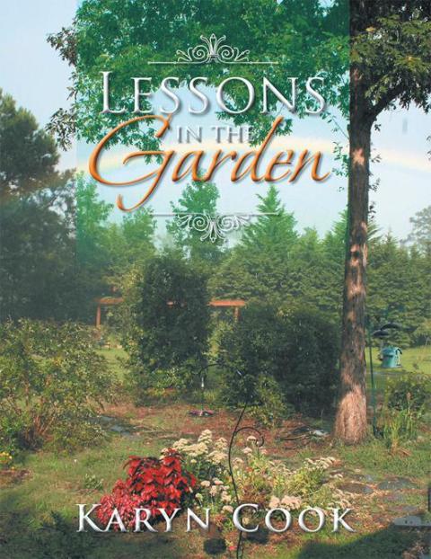 Cover image for book Lessons in the Garden