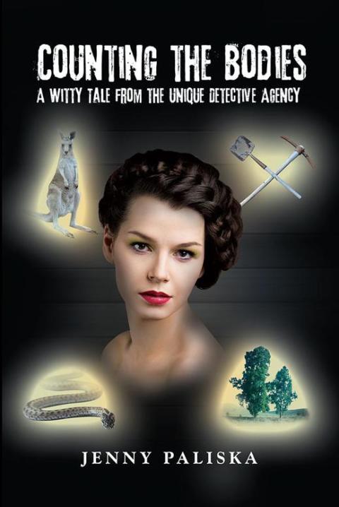 Cover image for book Counting the Bodies