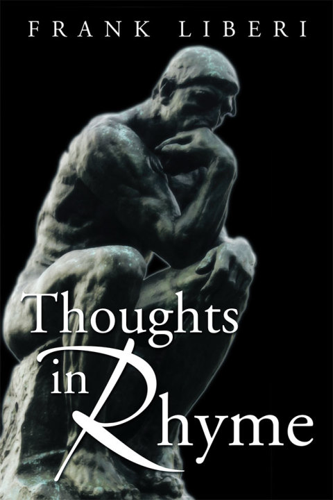 Cover image for book Thoughts in Rhyme