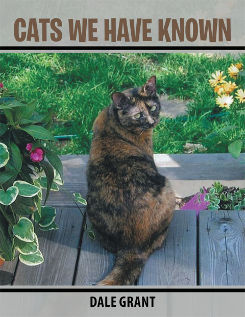 Cover image for book Cats We Have Known