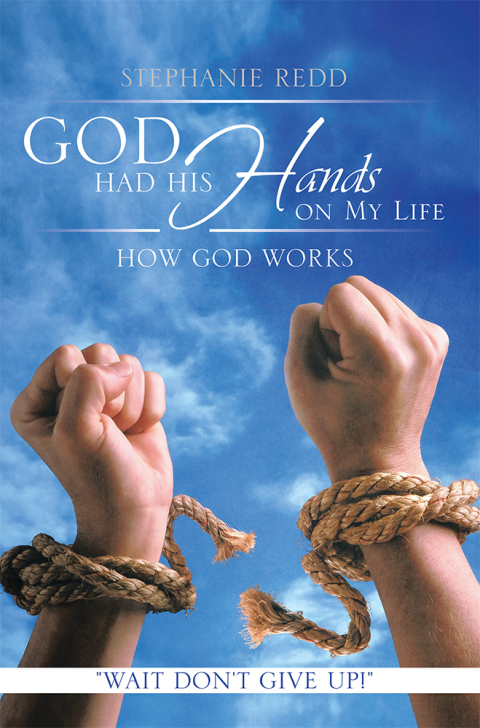 Cover image for book God Had His Hands on My Life