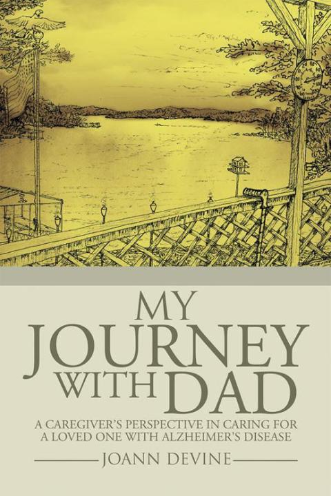 Cover image for book My Journey with Dad