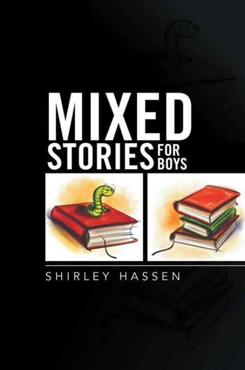 Cover image for book Mixed Stories for Boys