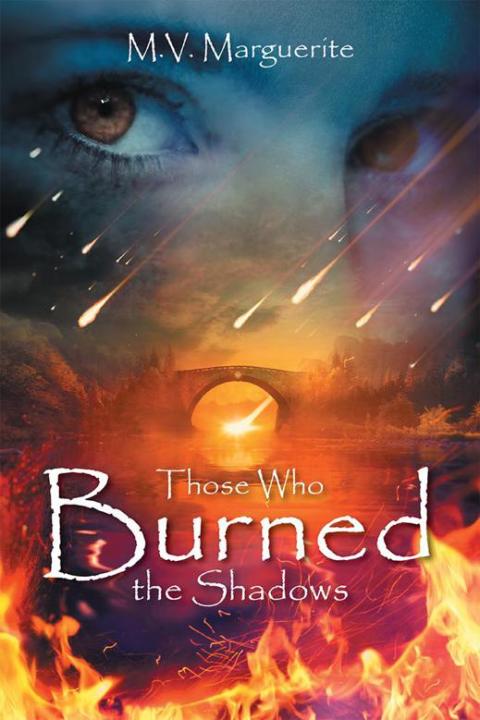 Cover image for book Those Who Burned the Shadows