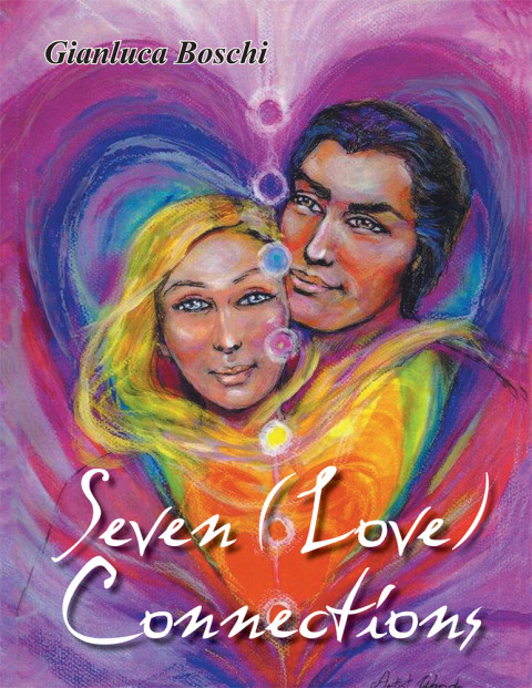Cover image for book Seven (Love) Connections