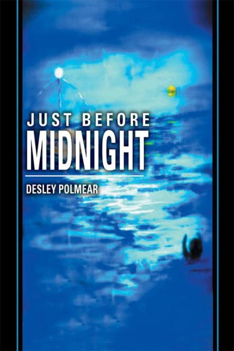 Cover image for book Just Before Midnight