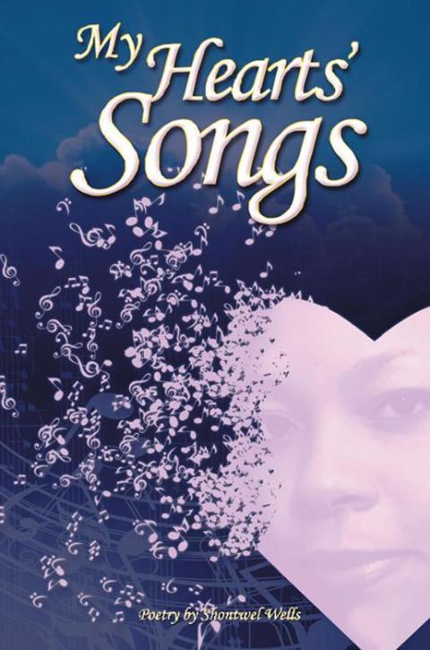 Cover image for book My Hearts' Songs