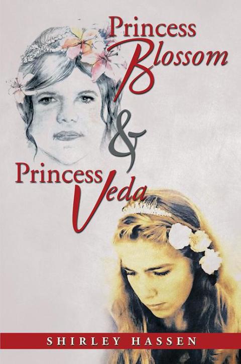 Cover image for book Princess Blossom & Princess Veda
