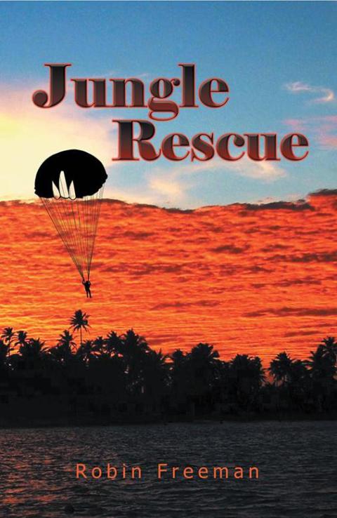 Cover image for book Jungle Rescue