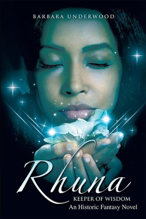 Cover image for book Rhuna, Keeper of Wisdom
