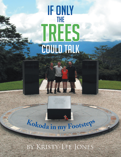 Cover image for book If Only the Trees  Could Talk