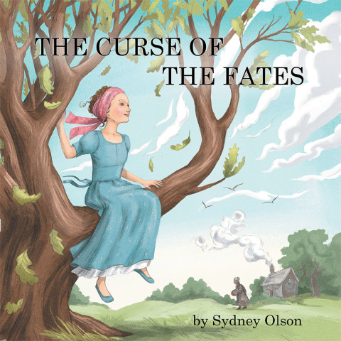 Cover image for book The Curse of the Fates