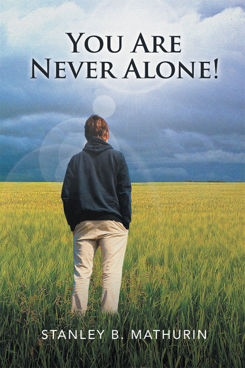 Cover image for book You Are Never Alone!
