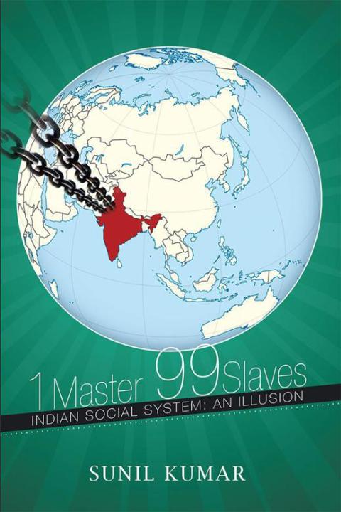 Cover image for book 1 Master 99 Slaves