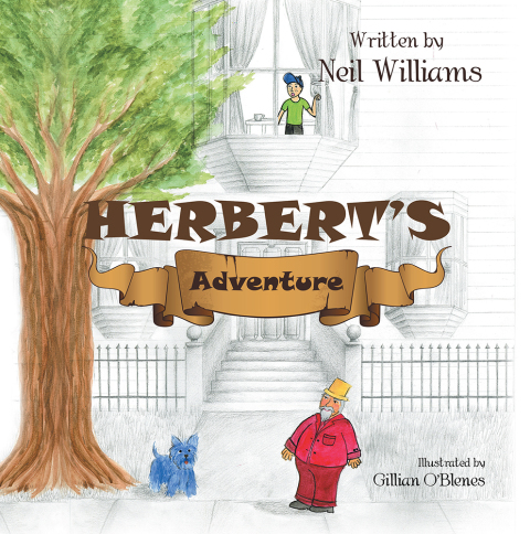 Cover image for book Herbert’S Adventure