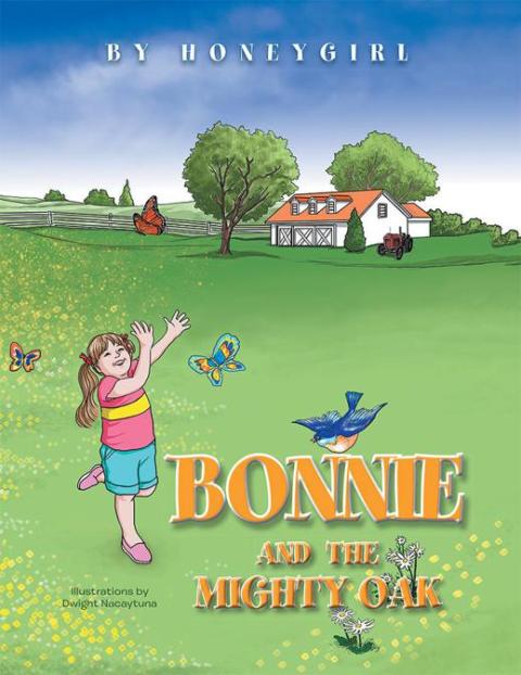 Cover image for book Bonnie and the Mighty Oak