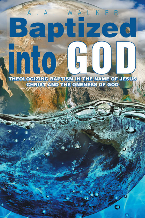 Cover image for book Baptized into God