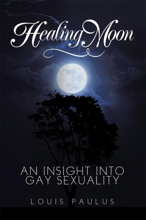 Cover image for book Healing Moon