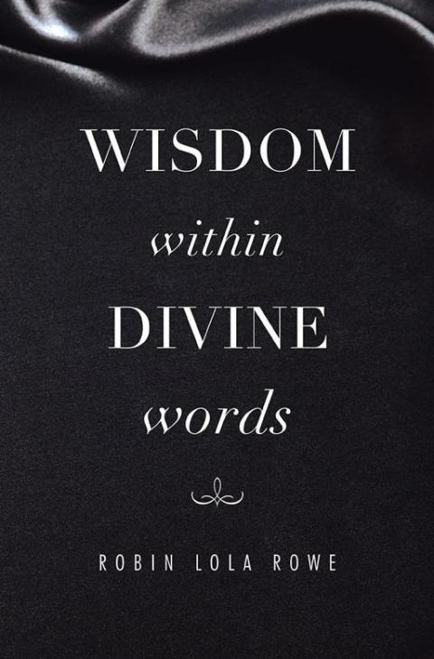 Cover image for book Wisdom Within Divine Words