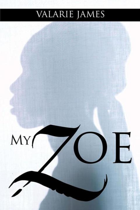 Cover image for book My Zoe