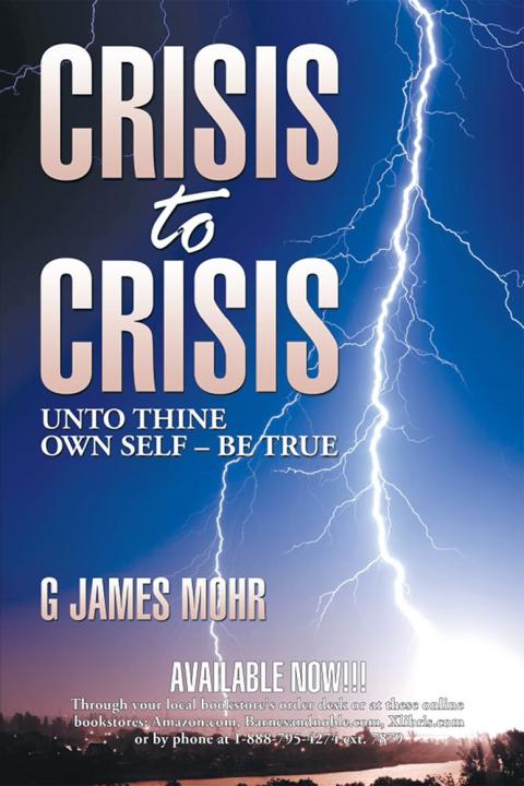Cover image for book Crisis to Crisis
