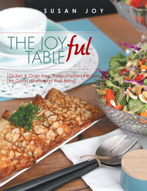 Cover image for book The Joyful Table