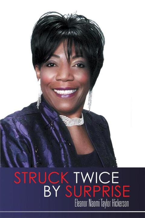 Cover image for book Struck Twice by Surprise
