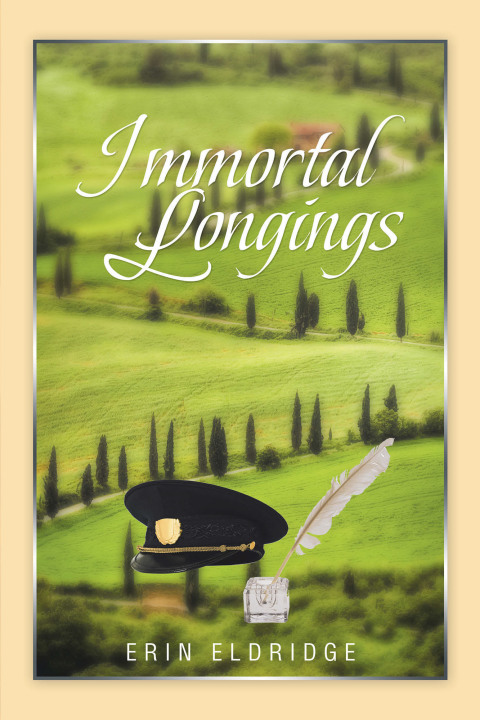 Cover image for book Immortal Longings