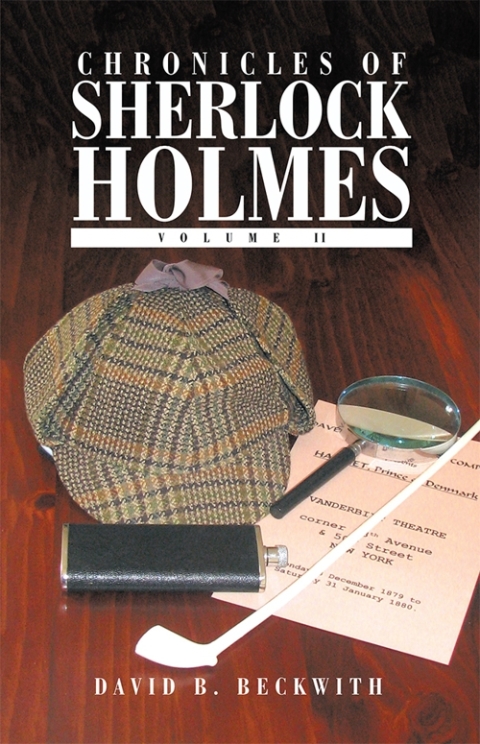 Cover image for book Chronicles of Sherlock Holmes