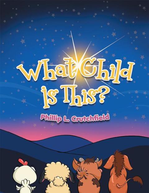 Cover image for book What Child Is This?