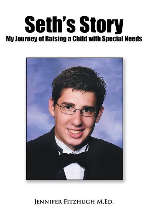 Cover image for book Seth’S Story: My Journey of Raising a Child with Special Needs