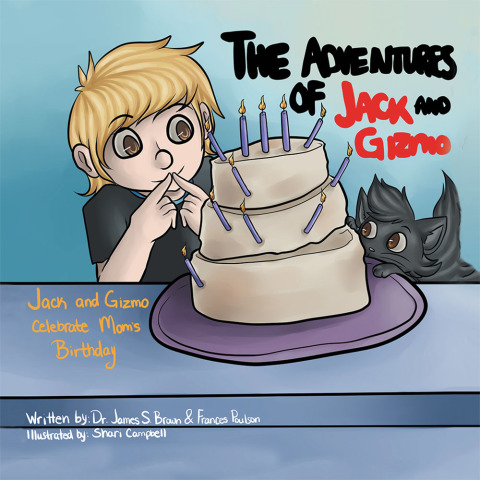Cover image for book The Adventures of Jack and Gizmo