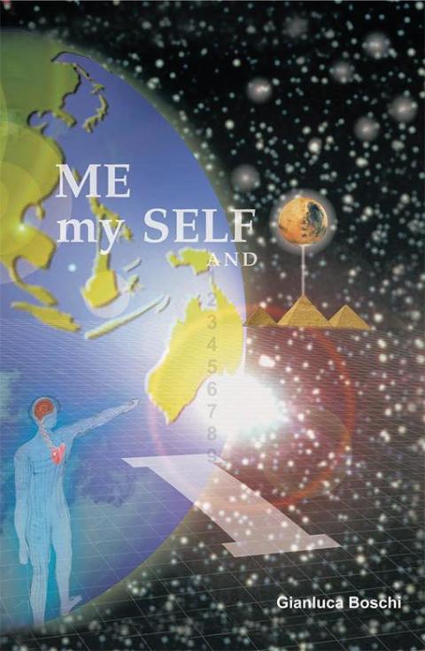 Cover image for book Me, My Self, and I