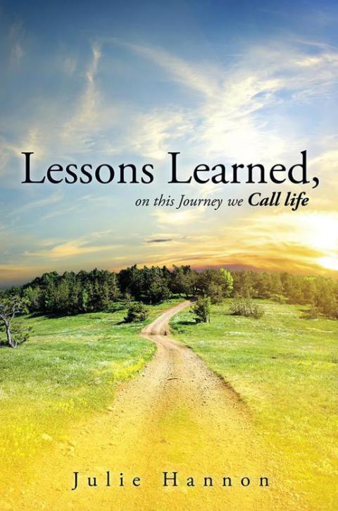 Cover image for book Lessons Learned, on This Journey We Call Life