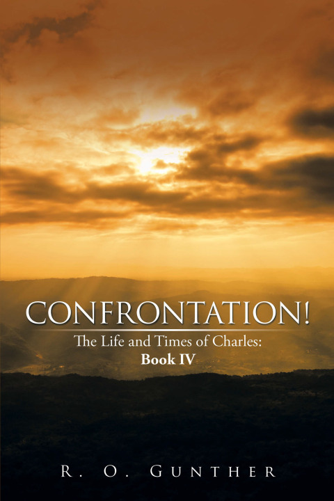 Cover image for book Confrontation!