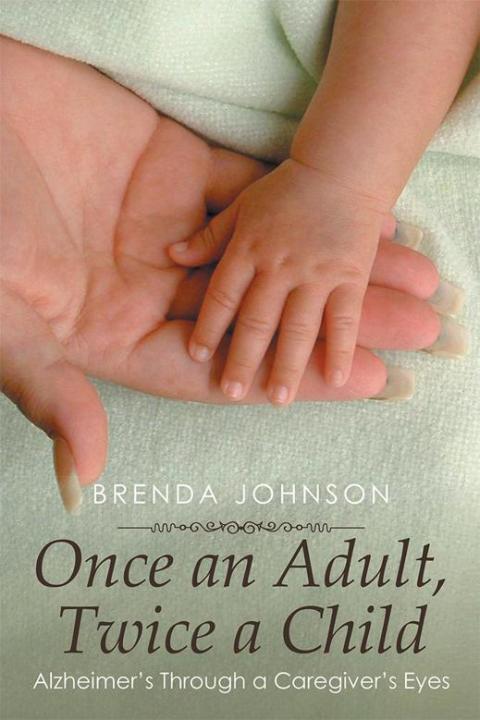 Cover image for book Once an Adult, Twice a Child