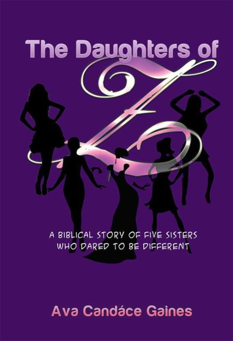 Cover image for book The Daughters of Z