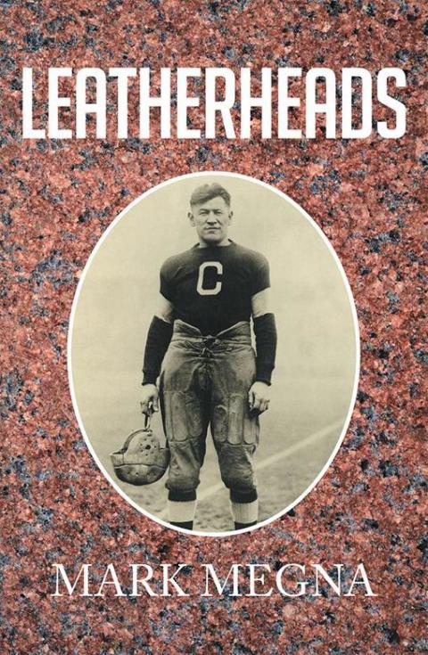 Cover image for book Leatherheads