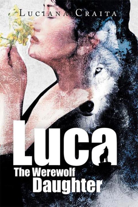 Cover image for book Luca the Werewolf Daughter