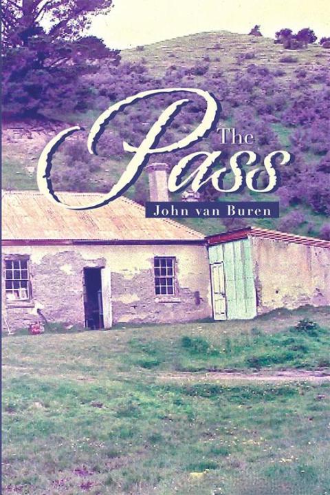 Cover image for book The Pass