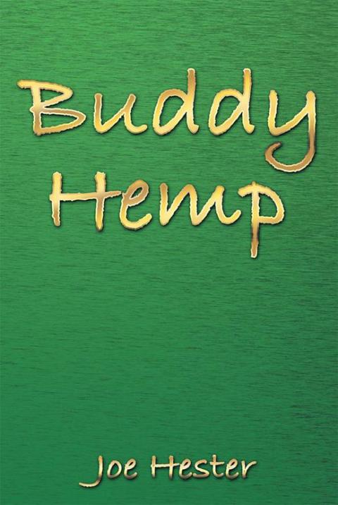 Cover image for book Buddy Hemp