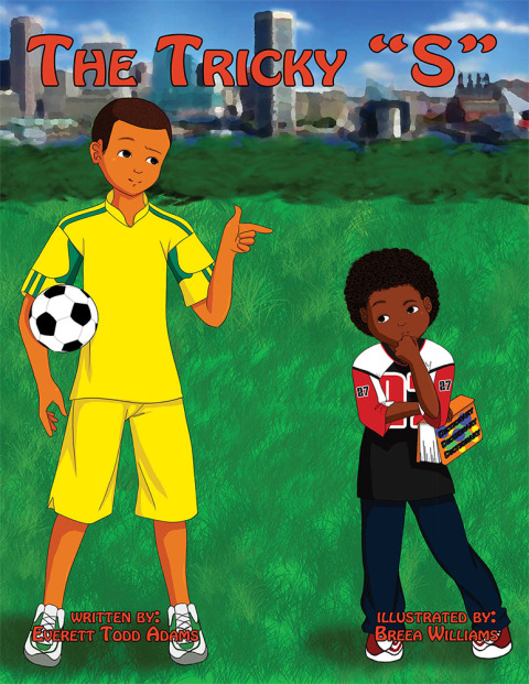 Cover image for book The Tricky ''S''