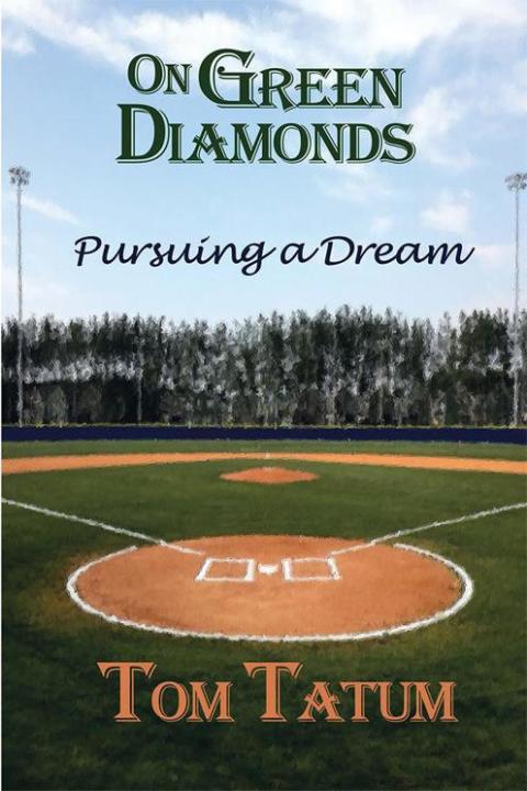 Cover image for book On Green Diamonds