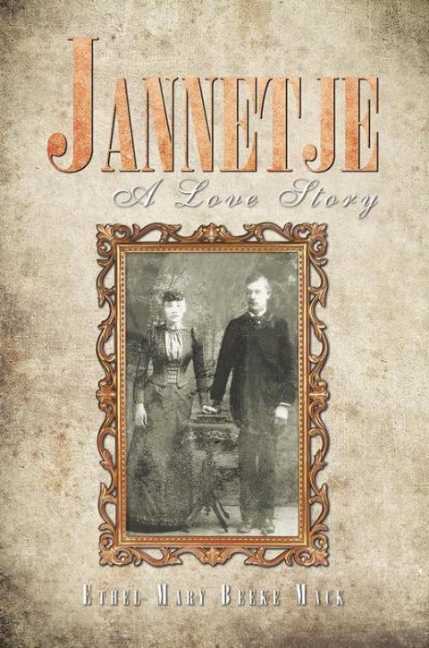 Cover image for book Jannetje