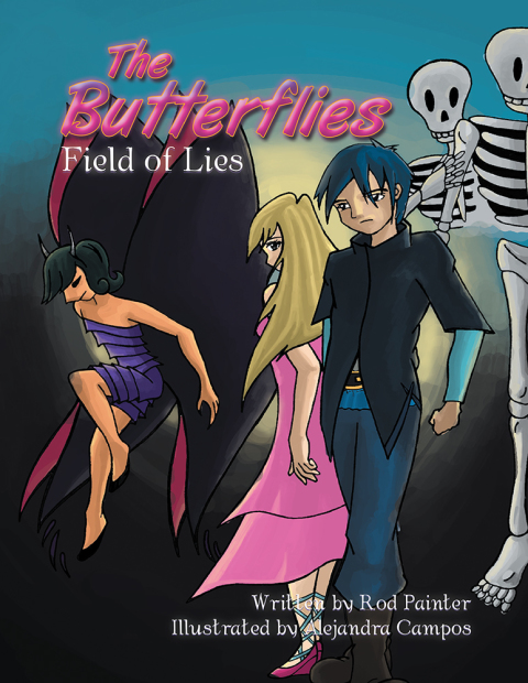 Cover image for book The Butterflies
