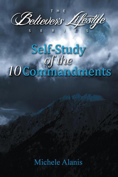 Cover image for book Self-Study of the 10 Commandments