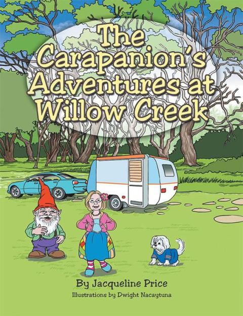 Cover image for book The Carapanion’S Adventures at Willow Creek