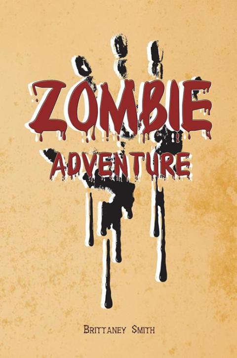 Cover image for book Zombie Adventure