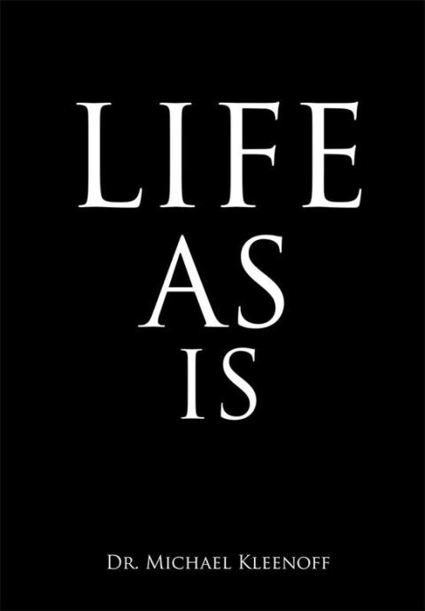 Cover image for book Life as Is